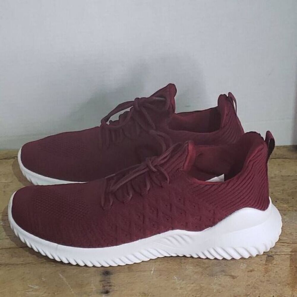 Feethit Mens Slip On Walking Shoes Lightweight Breathable‎ Non Slip Running